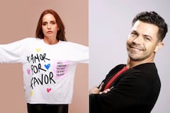 Diana Ángel y Piter Albeiro