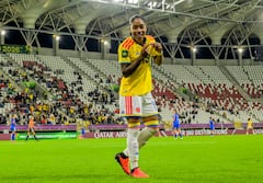 Colombia derrota en penales a Italia y sube al podio del mundial sub 20 femenino en el tercer lugar.
