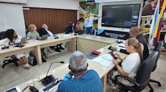 Fortalecen apoyo técnico a municipios del Valle afectados por el terremoto.