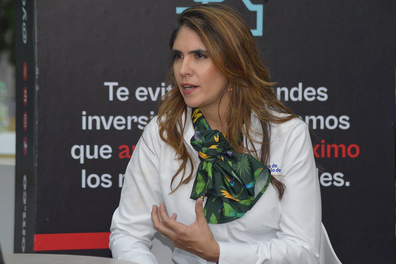 María del Mar Palau hizo un llamado a recuperar la confianza en el talento local y en la capacidad del territorio para transformar su realidad.