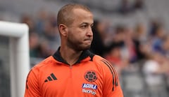 Ángelo Marsiglia, director técnico de la Selección Colombia Femenina.