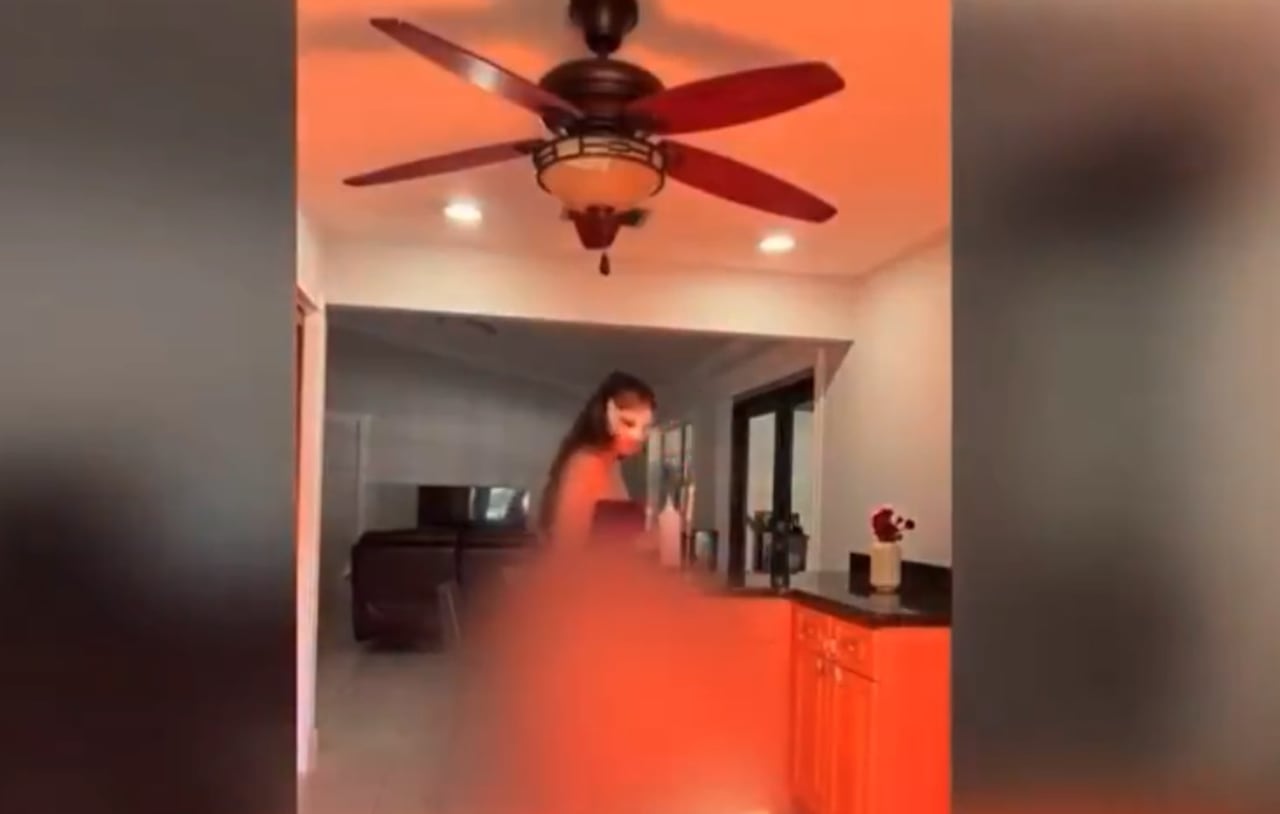 Mujer arrestada en Miami