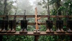 Reclutamiento de niños indígenas
Las cifras absurdas de una guerra sin edad