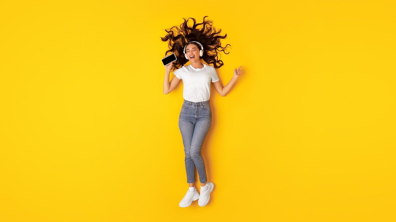 La música es terapia y salud para las personas que disfrutan de las múltiples melodías que existen.