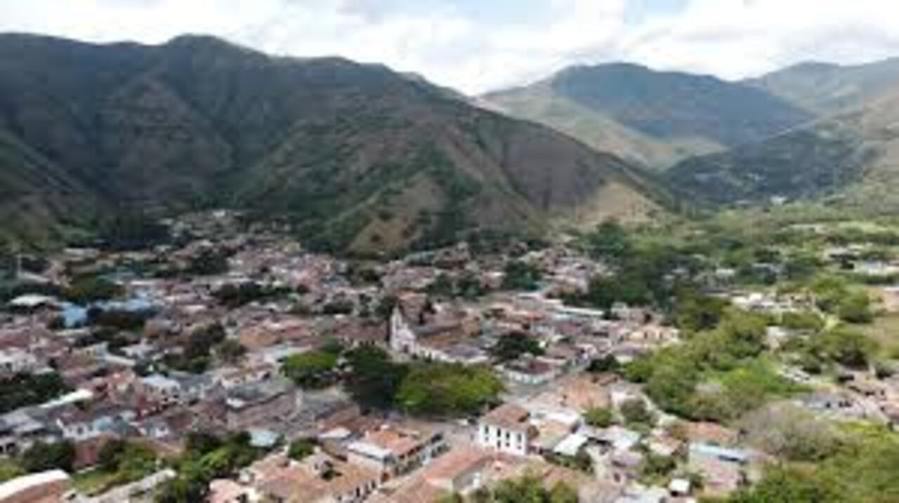 Vijes es uno de los municipios más antiguos del Valle del Cauca.