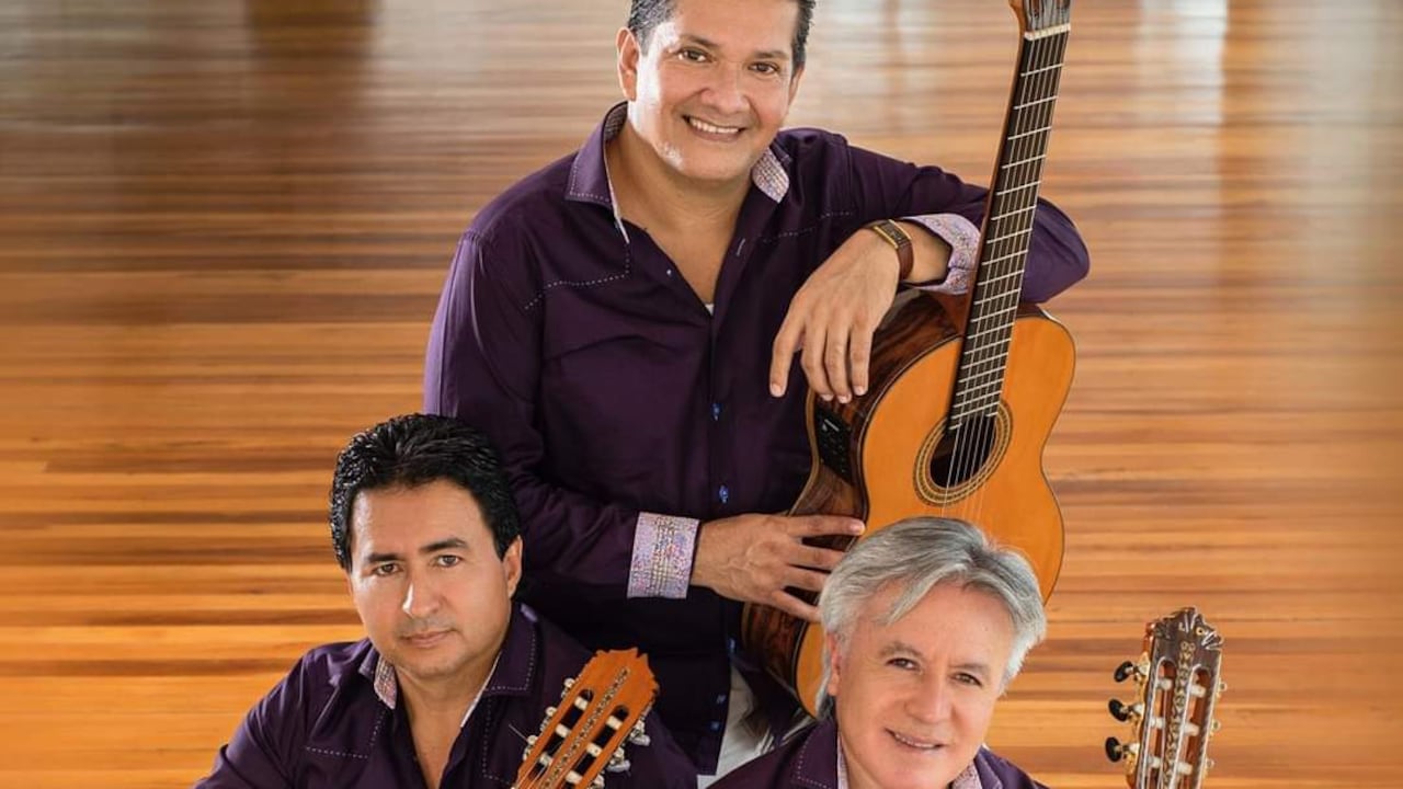 En Cali hay muchos colegas no la tuvieron fácil en pandemia, muchos de los centros en los que ibas y contratabas serenatas se acabaron”: dice Leandro Chávez, del Trío Los Románticos.