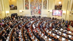 Al Gobierno le negaron proyectos de ley en el Congreso, pero también le aprobaron otros controversiales, como las reformas laboral y pensional.
