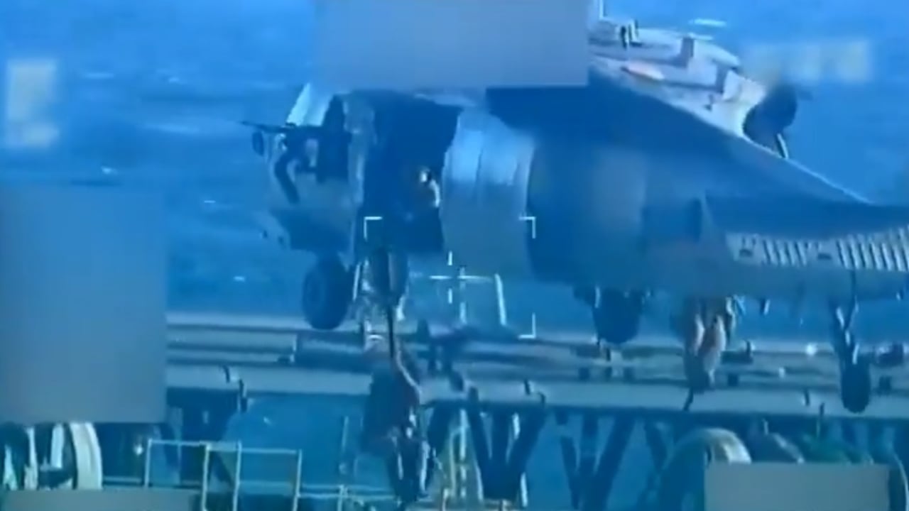 EE. UU. incautó petrolero frente a las costas de Venezuela.