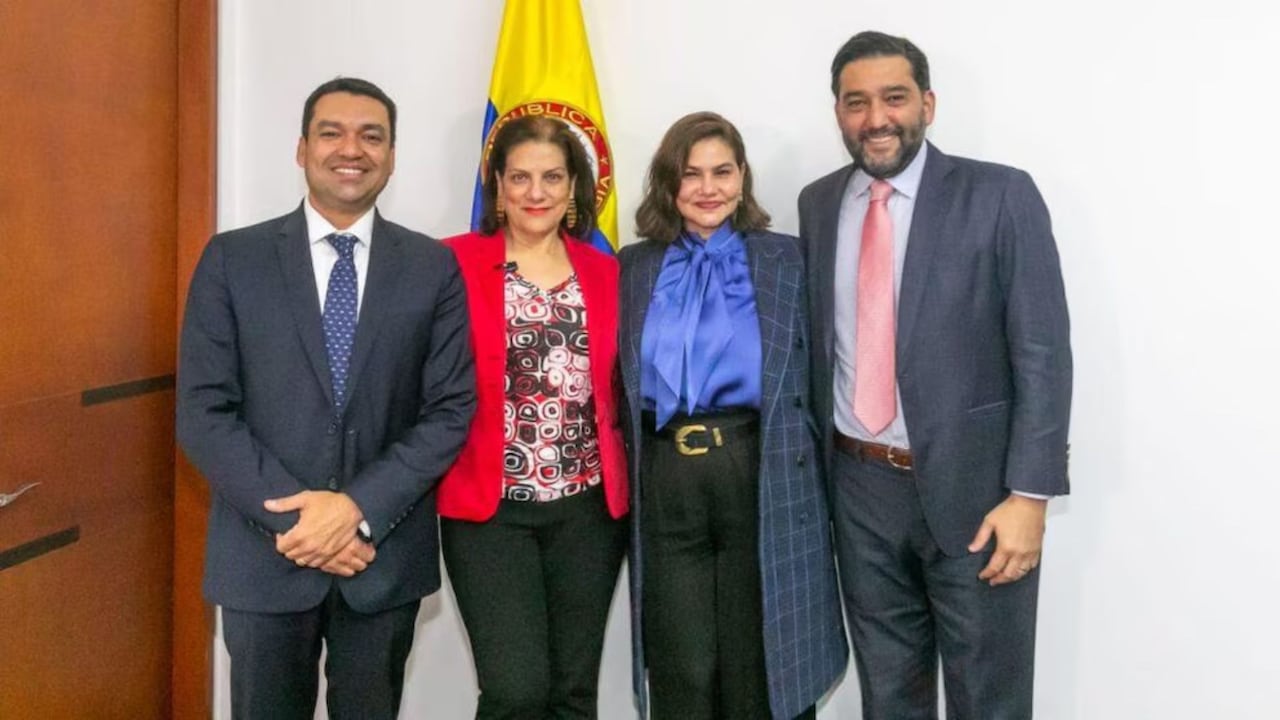 MinTIC, Magda Yolima Amaya, Alexandra Falla