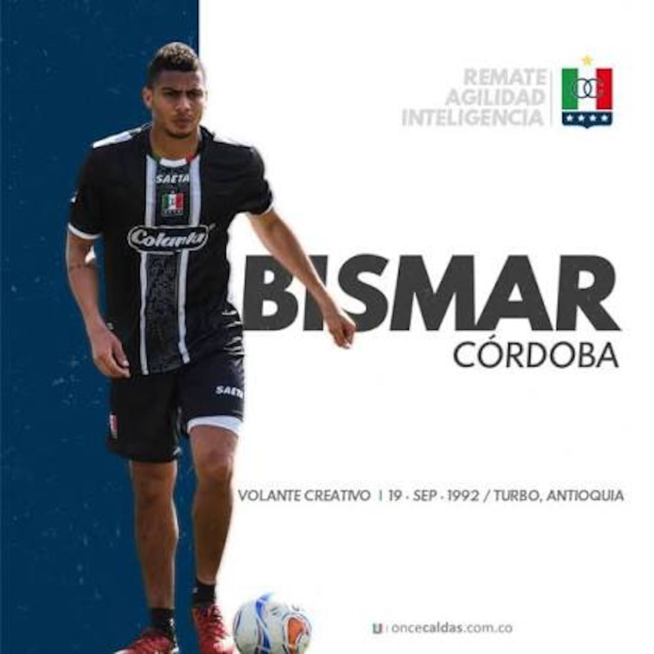 Bismar Córdoba