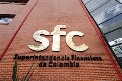 Superintendencia Financiera de Colombia fachada
Bogota mayo 17 del 2023
Foto Guillermo Torres Reina / Semana