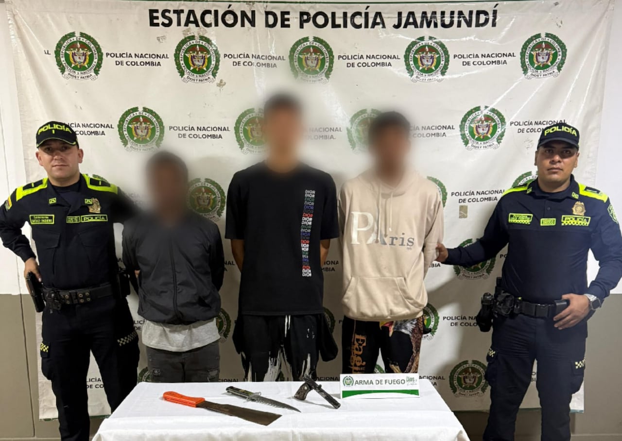 Policía Metropolitana de Cali