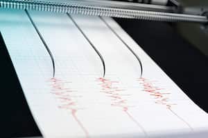 Perú se encuentra en la convergencia de las placas de Nazca y Sudamericana.