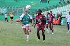 Deportivo Cali vs. Internacional, fecha 6, Liga Betplay femenina 2026