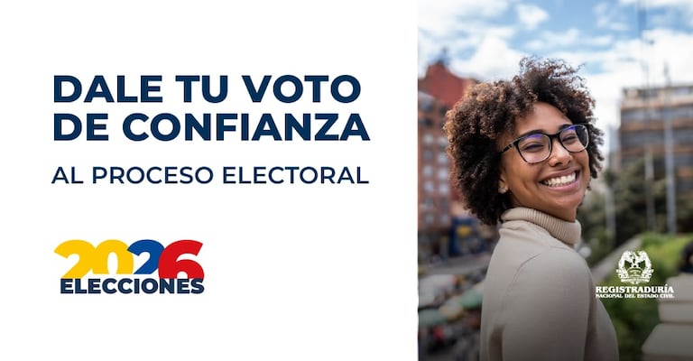 La iniciativa busca fortalecer la pedagogía y la confianza en las garantías electorales.