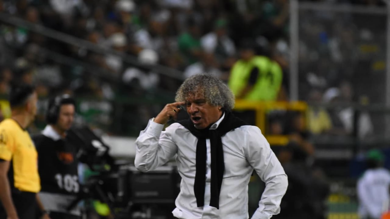 Imagen del partido entre Deportivo Cali y Millonarios por la fecha 5 del primer semestre de la Liga Colombiana 2026.