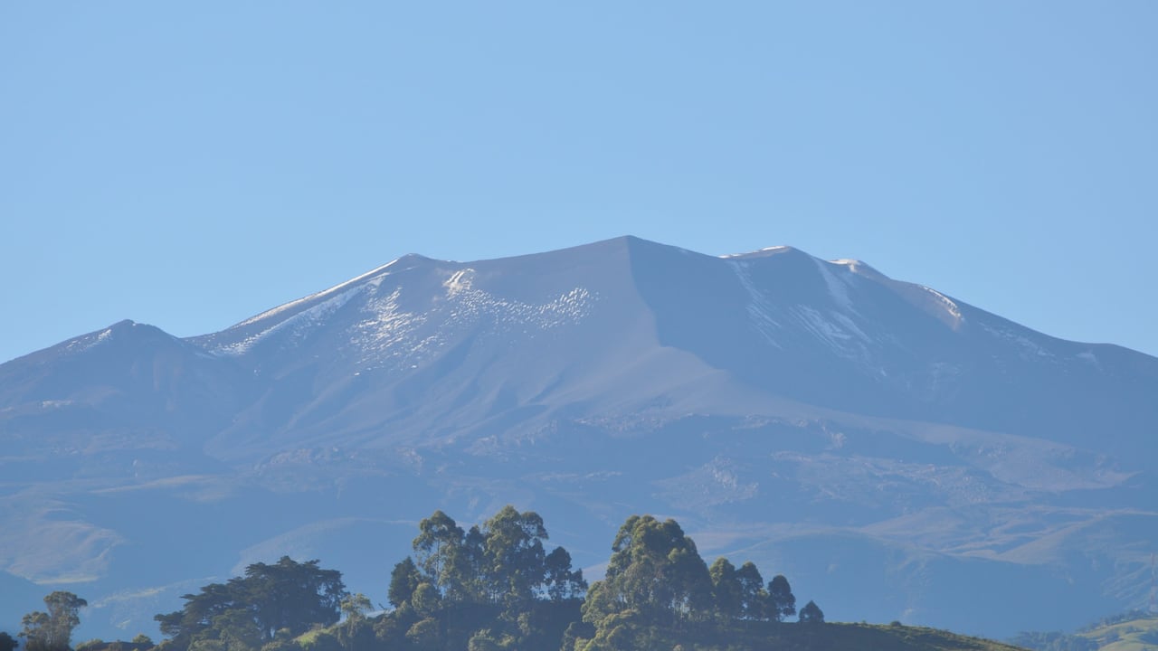 volcán Puracé