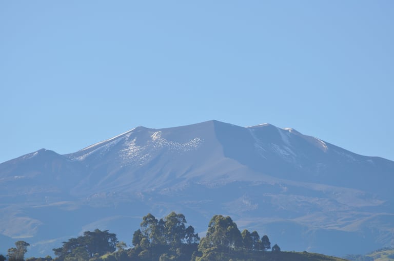 volcán Puracé