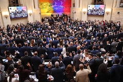 Instalación nueva legislatura congreso 2026