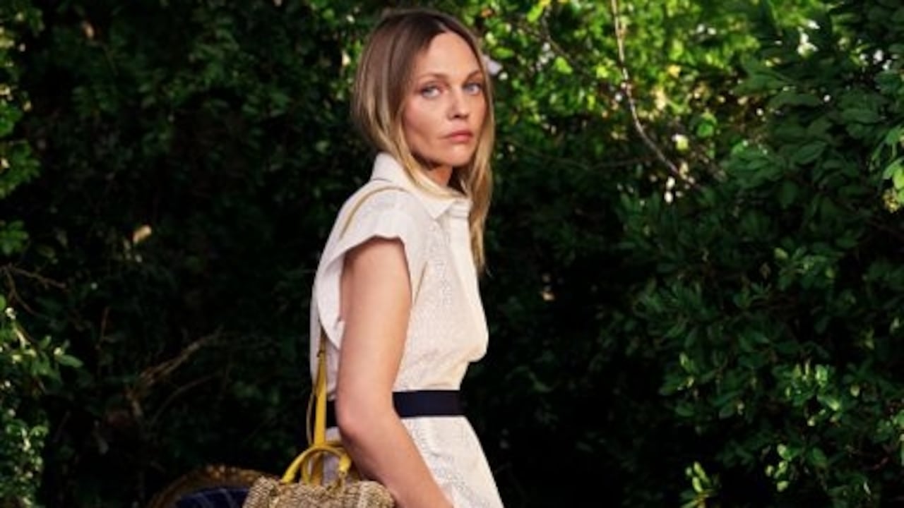 Look perfecto para climas variables como el actual.