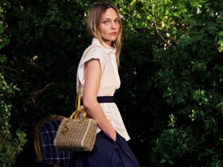 Look perfecto para climas variables como el actual.