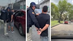 El procedimiento se llevó a cabo en el barrio San Nicolás de la ciudad de Cali, donde fue ubicado y retenido.