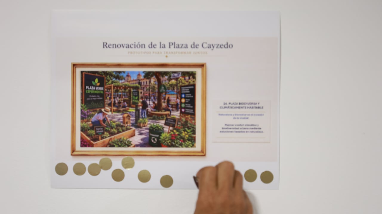 Cali apuesta por una intervención integral: la Plaza de Cayzedo.