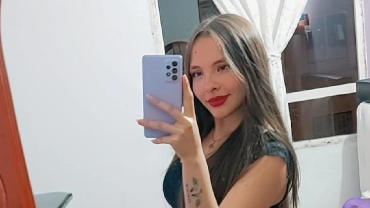 Silvana Torres, mujer señalada de matar a su hija.