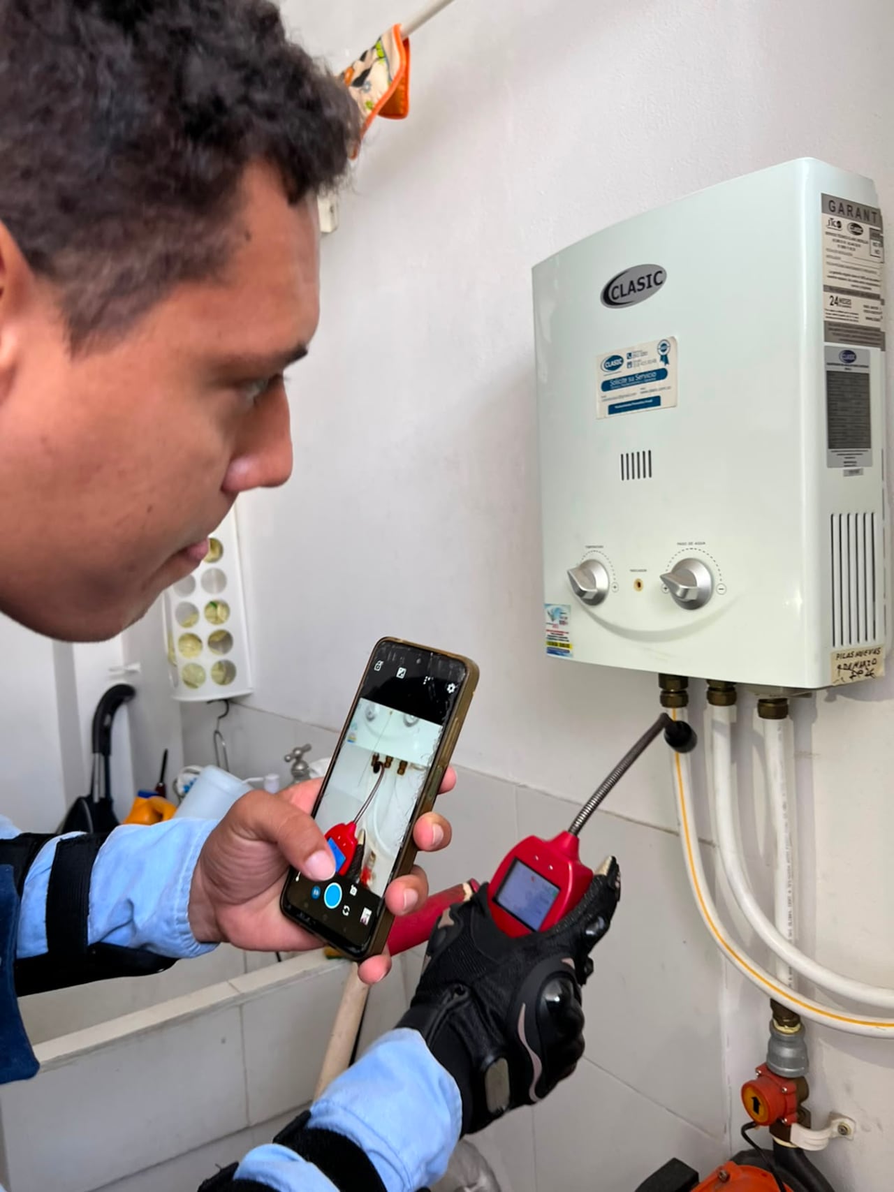 Gases de Occidente realizará inspecciones y validaciones técnicas.