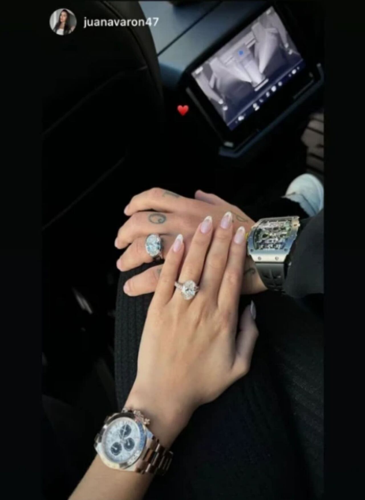 Boda entre Nicky Jam y la modelo Juana Valentina