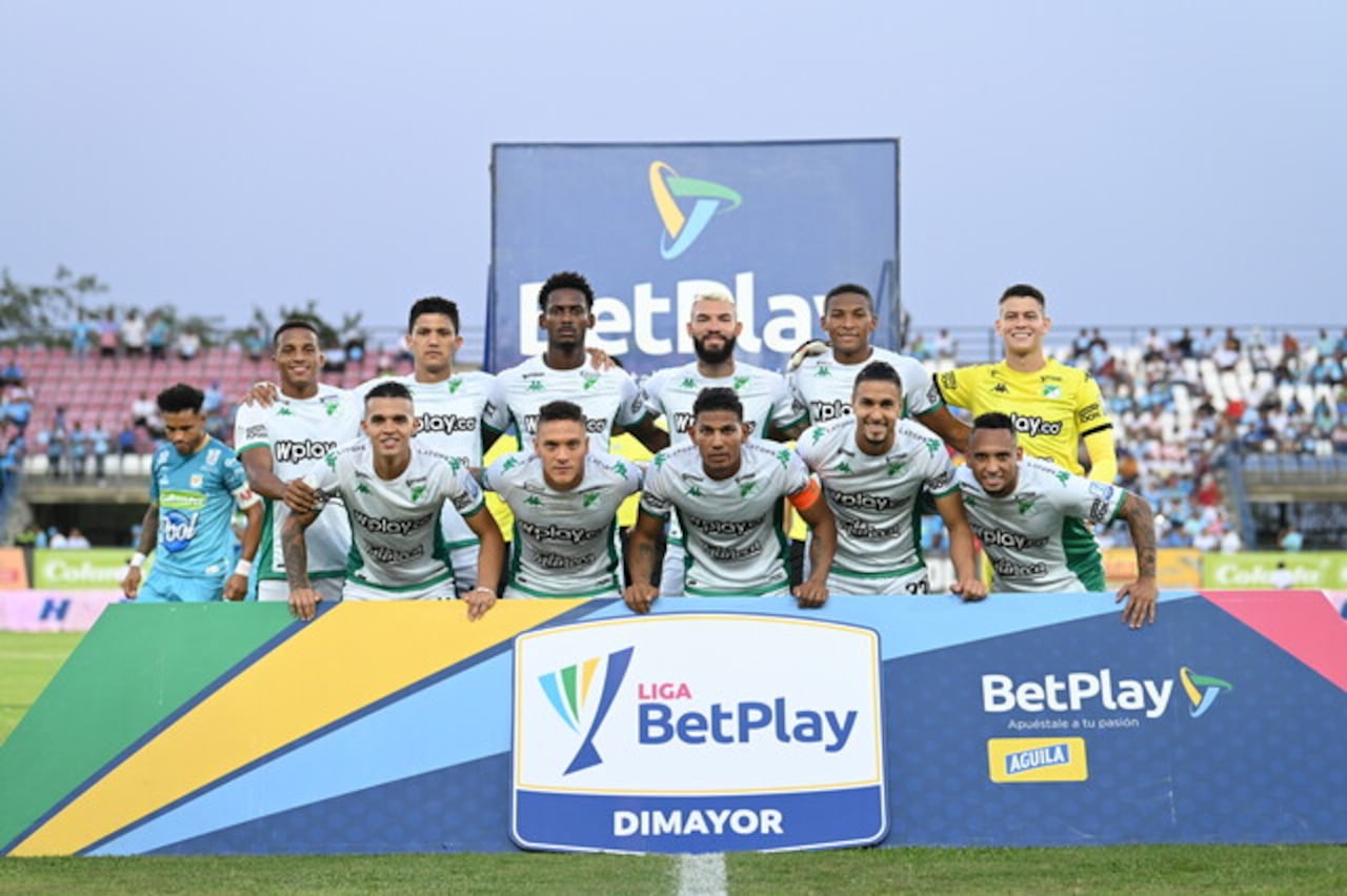 Nómina del Deportivo Cali 2024-l.