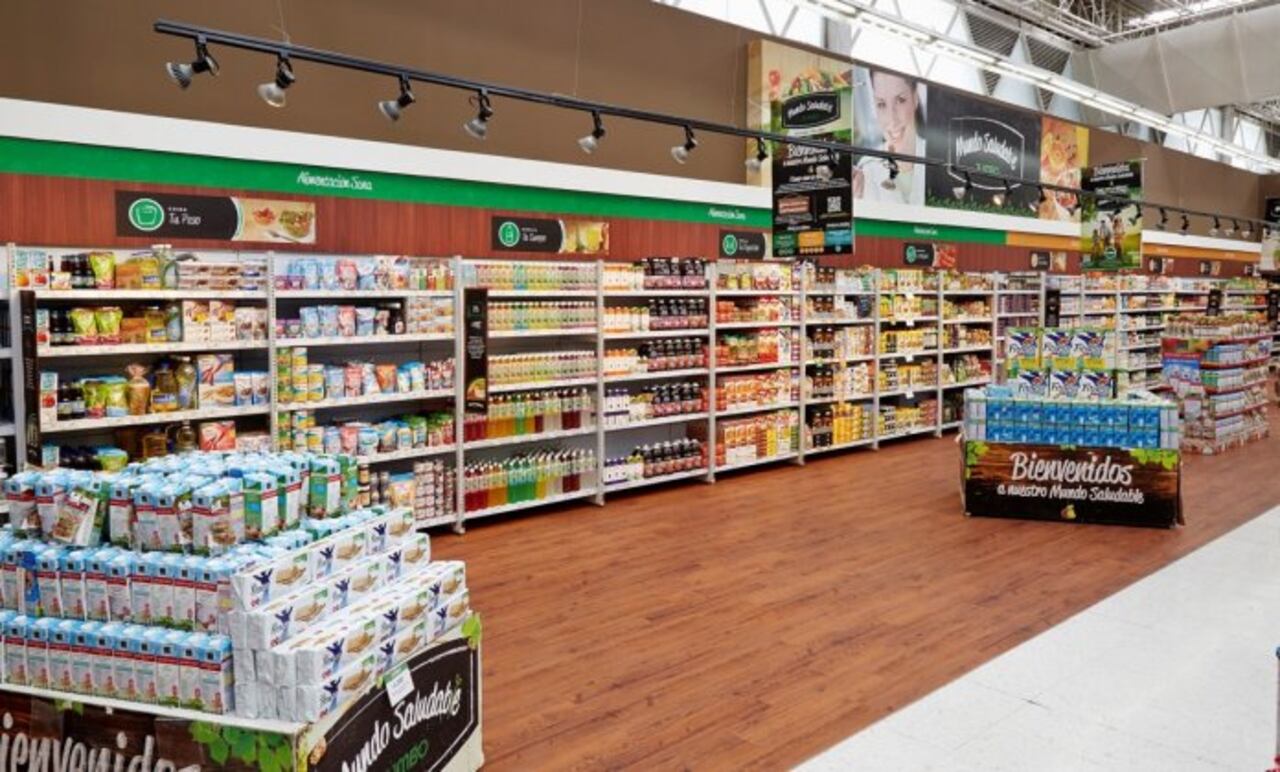 Reconocido supermercado se despide de Colombia