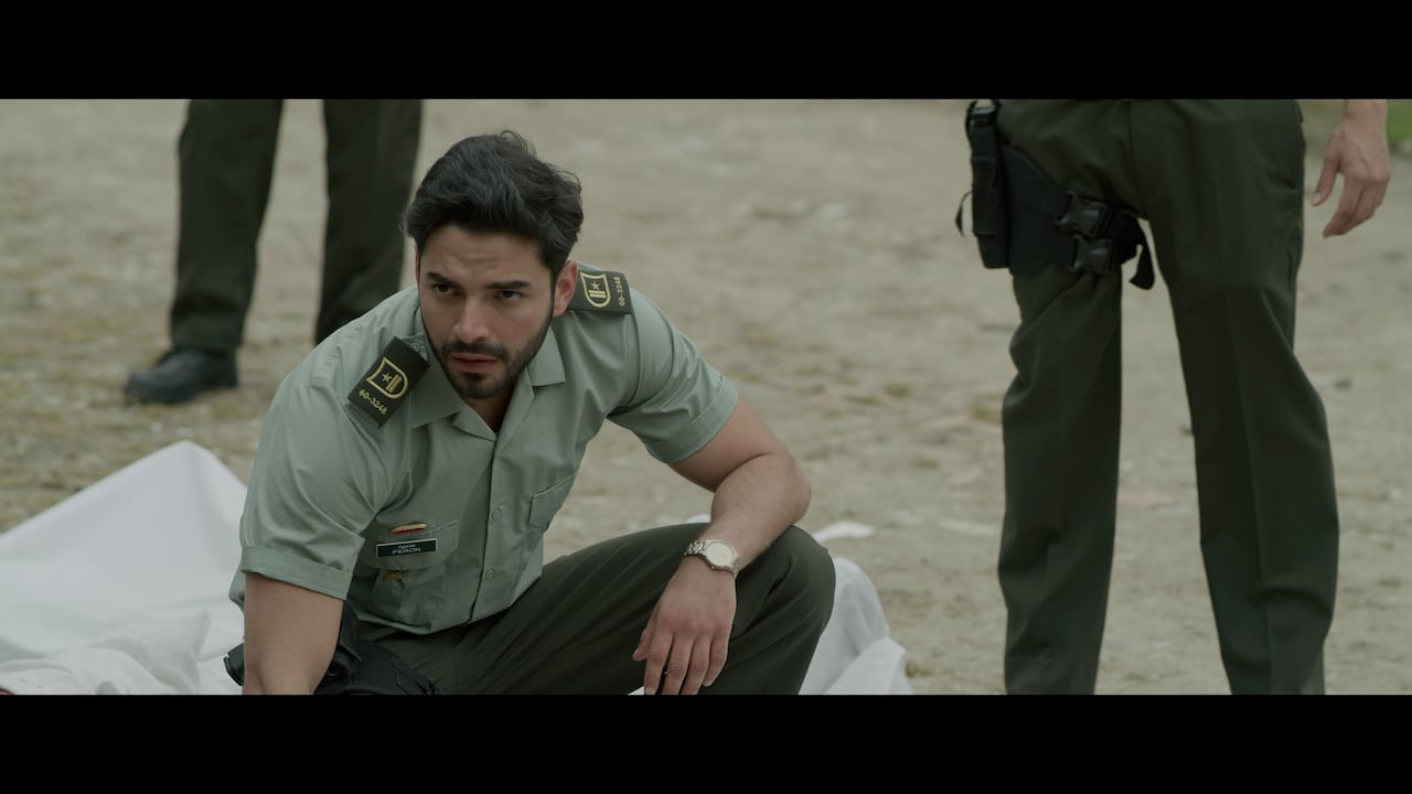 El actor estará en las pantallas de cine.
