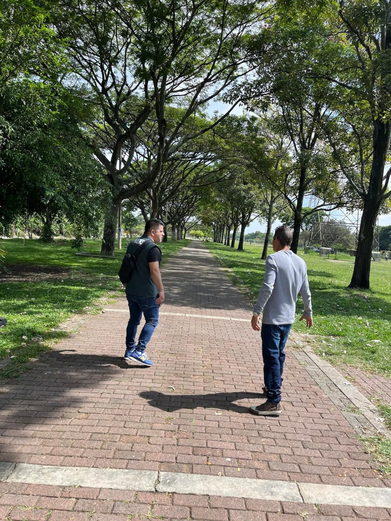El Bosque Urbano Pulmón de Oriente es hoy un símbolo de reconciliación, participación ciudadana y construcción de paz.
