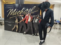 Fanáticos y figuras invitadas se dan cita este 21 de abril de 2026 en el norte de Cali para la premier mundial de la película de Michael Jackson.