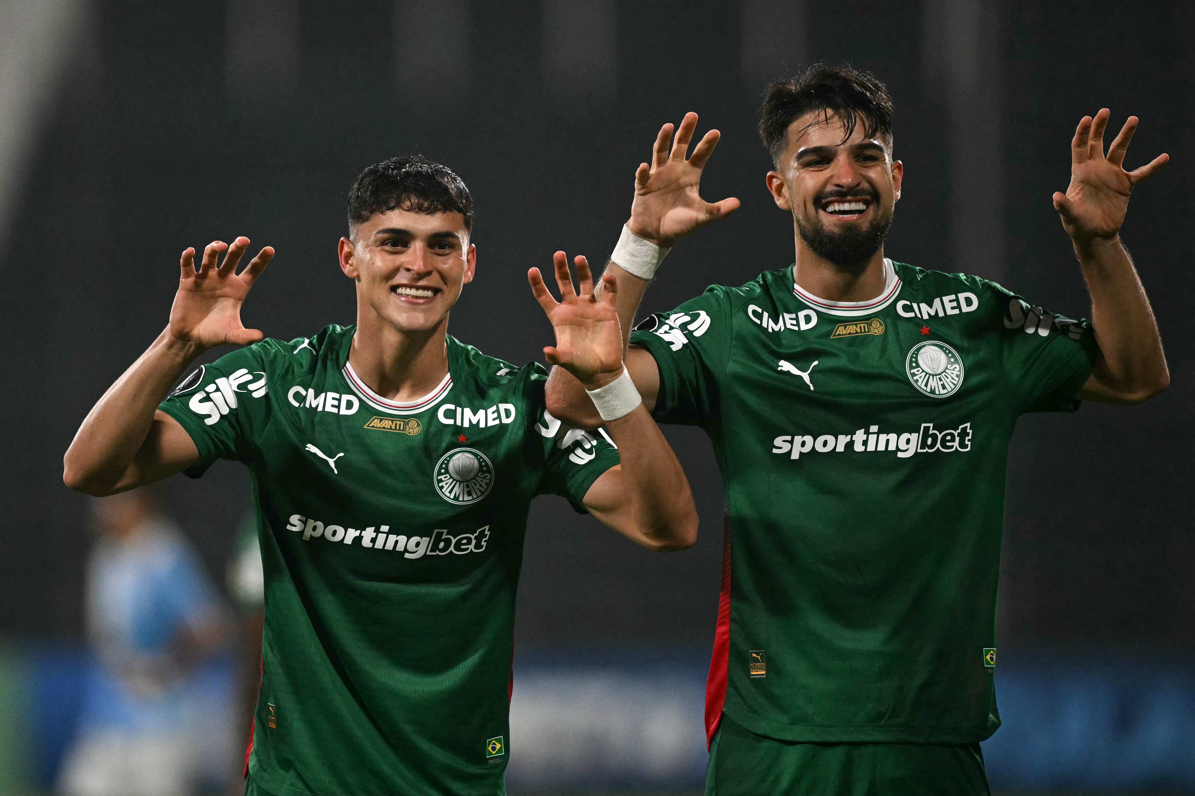 Corinthians rescata empate agónico ante Santa Fe en Bogotá — image 4