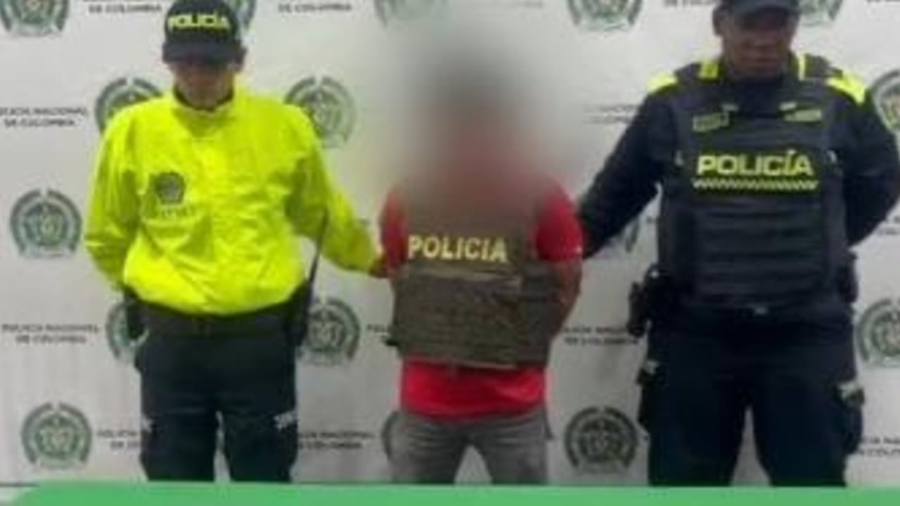 Capturan a hermano de ‘Iván Mordisco’ en operativo relámpago.