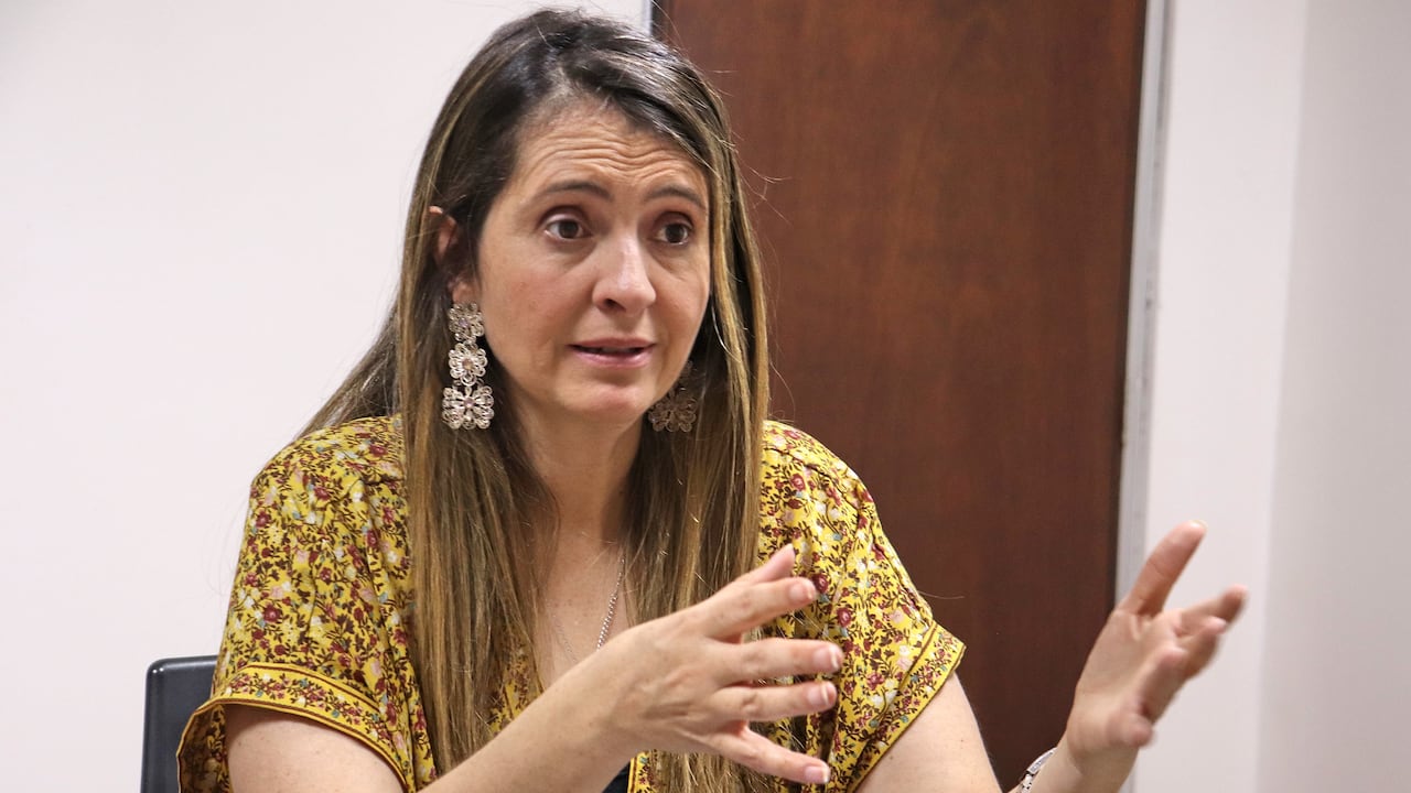 SENADORA PALOMA VALENCIA