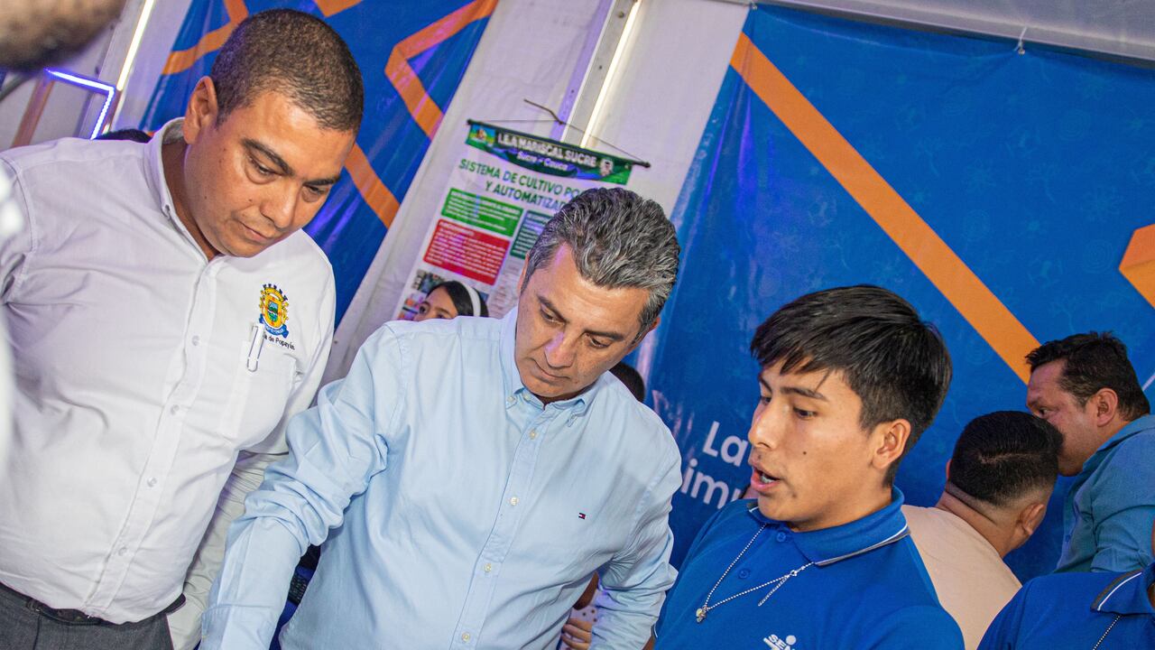 Los procesos de Investigación, Desarrollo Tecnológico e Innovación  son fundamentales para el progreso y la evolución de la sociedad dado que, a través de ellos, se logran descubrimientos y avances que mejoran la calidad de vida de las personas, impulsan el crecimiento económico y fomentan la competitividad, expresó el alcalde de Popayán, Juan Carlos Muñoz.