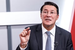 Hernán Penagos, registrador Nacional del Estado Civil.