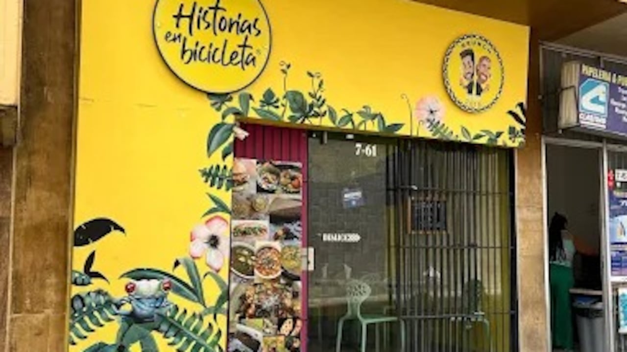 El emprendimiento es liderado por el caleño José Luis Rojas.