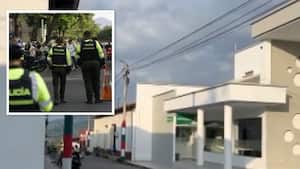 Ataque armado en Teorama deja un policía muerto y otro herido