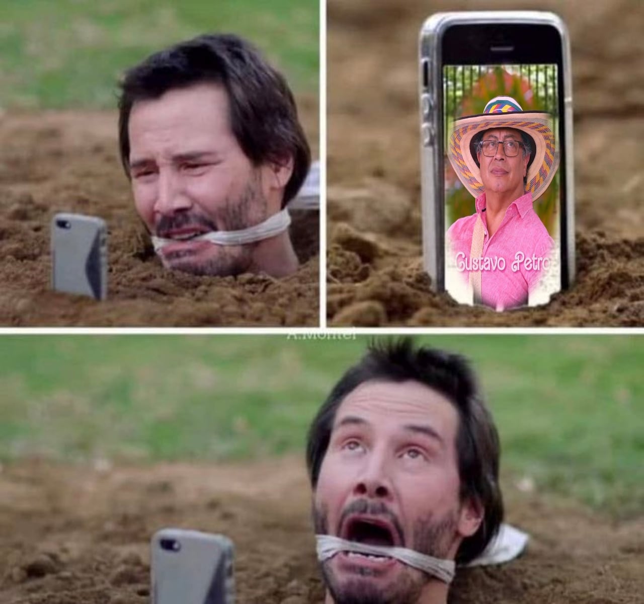 Las redes sociales han puesto al presidente Petro y Barbie en tendencia.