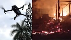 Violencia con drones en Norte de Santander deja heridos