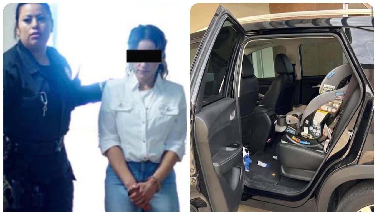La mujer fue capturada por las autoridades mexicanas