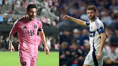 Lionel Messi y Thomas Müller vuelven a verse tras varios años de rivalidad en el campo.