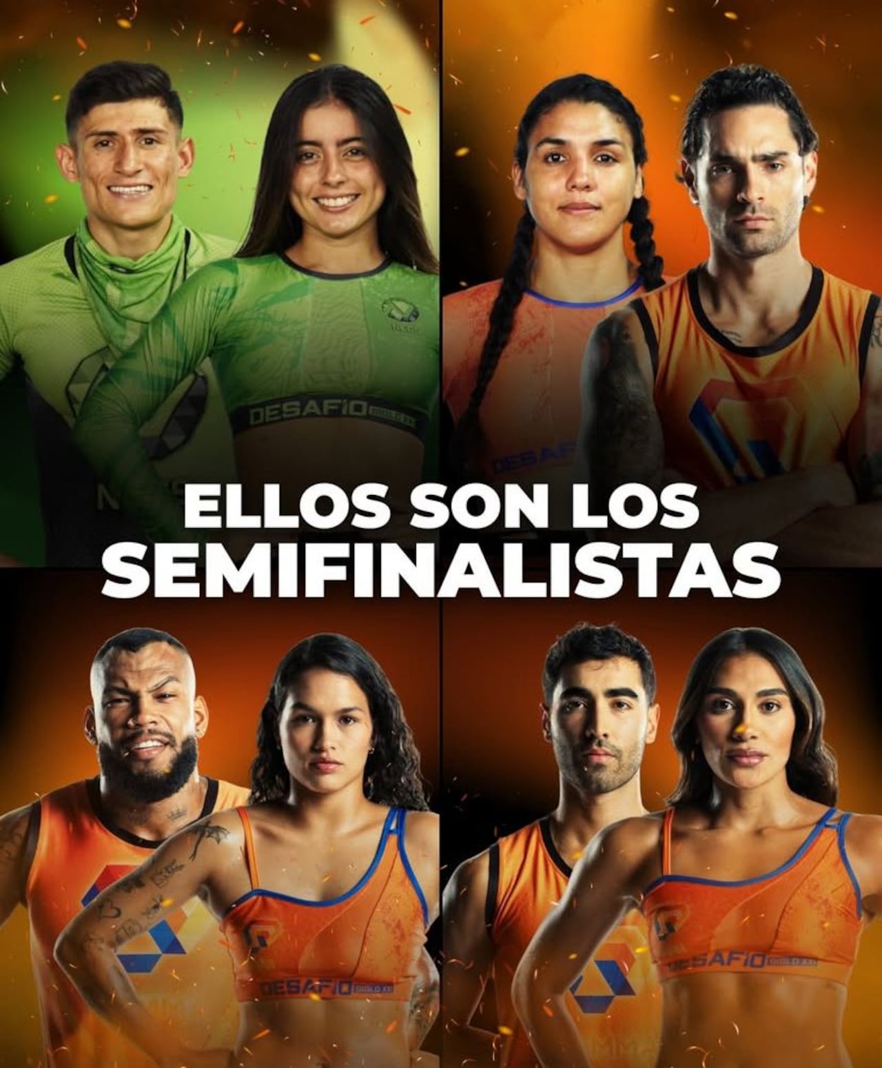 Semifinalistas del Desafío Siglo XXI