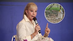 La Gobernadora del Valle, Dilian Francisca Toro, habló sobre el atentado de este martes.