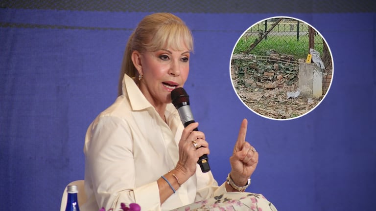 La Gobernadora del Valle, Dilian Francisca Toro, habló sobre el atentado de este martes.