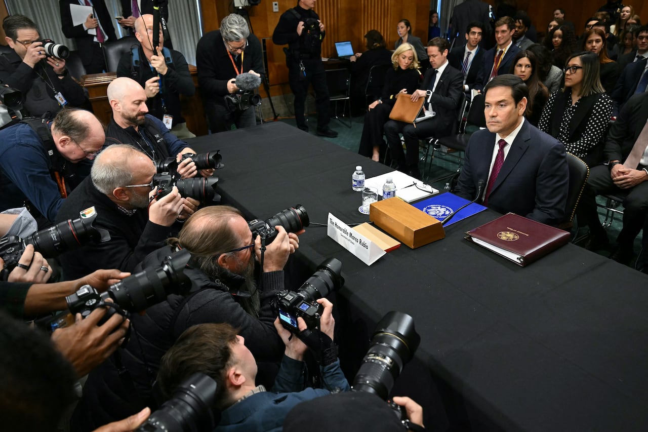 Marco Rubio ha descartado nuevas acciones militares en territorio venezolano, advirtiendo a la vez que se podrían adelantar únicamente si se presentan casos que pongan en riesgo la seguridad de Estados Unidos.